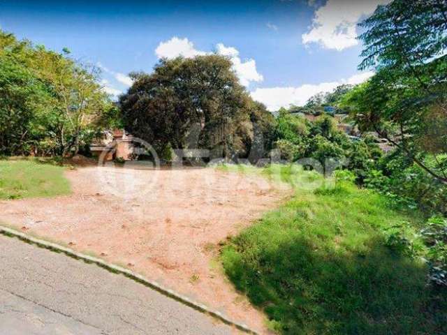 Terreno à venda na Rua dos Canudos, 82, Cascata, Porto Alegre, 1540 m2 por R$ 210.000