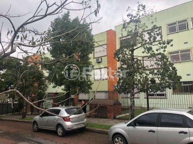 Apartamento com 1 quarto à venda na Avenida Mãe Apolinária Matias Batista, 307, Morro Santana, Porto Alegre, 37 m2 por R$ 135.000