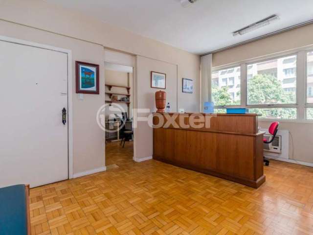 Sala comercial com 1 sala à venda na Avenida Senador Salgado Filho, 94, Centro Histórico, Porto Alegre, 36 m2 por R$ 100.000