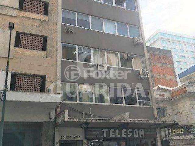 Sala comercial com 1 sala à venda na Rua Coronel Vicente, 529, Centro Histórico, Porto Alegre, 38 m2 por R$ 104.500