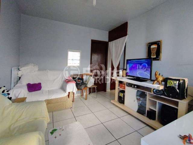 Apartamento com 2 quartos à venda na Avenida João Antônio Silveira, 1540, Restinga, Porto Alegre, 45 m2 por R$ 99.000