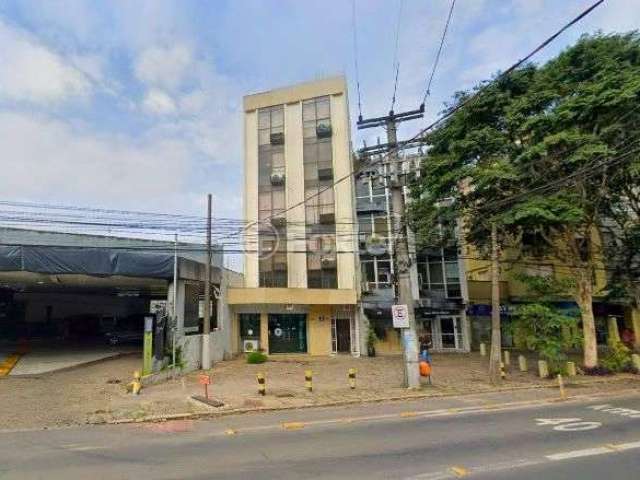 Sala comercial com 1 sala à venda na Avenida Plínio Brasil Milano, 295, Auxiliadora, Porto Alegre, 32 m2 por R$ 100.000