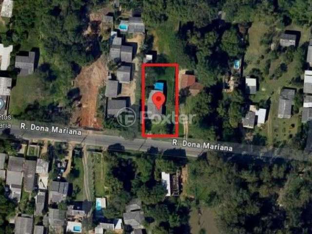 Terreno à venda na Rua Dona Mariana, 265, Restinga, Porto Alegre, 3080 m2 por R$ 595.000