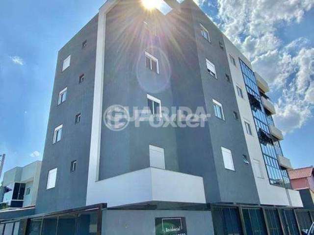 Apartamento com 2 quartos à venda na Rua Beija-Flores, 5, Jardim Algarve, Alvorada, 64 m2 por R$ 239.900