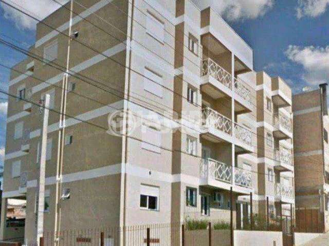 Apartamento com 2 quartos à venda na Rua Celso Lemes da Silva, 410, Jardim Algarve, Alvorada, 68 m2 por R$ 210.000