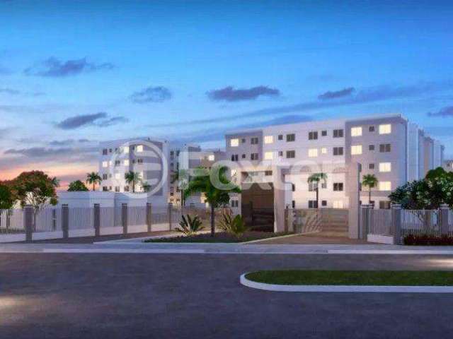 Apartamento com 2 quartos à venda na Avenida Lions Scharlau, 99, Santos Dumont, São Leopoldo, 55 m2 por R$ 152.000