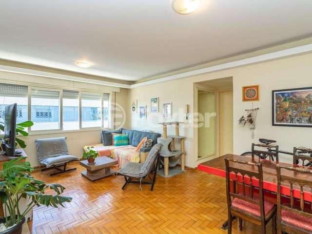 Apartamento com 3 quartos à venda na Avenida Carlos Gomes, 1652, Três Figueiras, Porto Alegre, 108 m2 por R$ 650.000