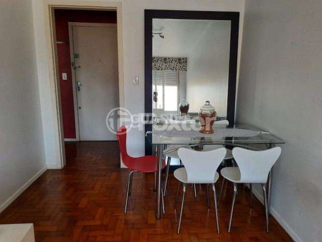 Apartamento com 1 quarto à venda na Rua Portugal, 1297, São João, Porto Alegre, 51 m2 por R$ 302.000