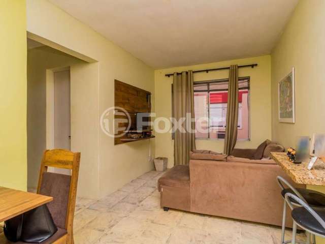 Apartamento com 2 quartos à venda na Rua Marechal Hermes, 155, Camaquã, Porto Alegre, 53 m2 por R$ 165.000