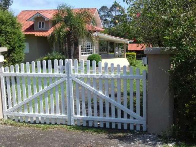 Casa em condomínio fechado com 2 quartos à venda na Via da Amizade, 915, Morada Gaúcha, Gravataí, 120 m2 por R$ 1.690.000