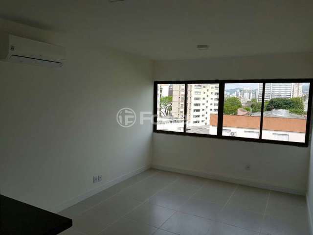 Apartamento com 1 quarto à venda na Rua Laurindo, 350, Santana, Porto Alegre, 45 m2 por R$ 325.000