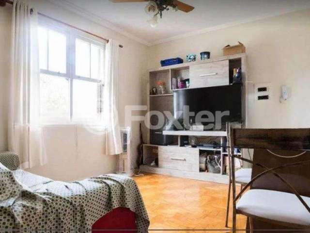 Apartamento com 1 quarto à venda na Avenida Getúlio Vargas, 532, Menino Deus, Porto Alegre, 41 m2 por R$ 180.000