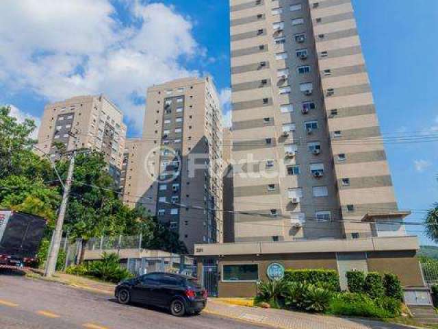 Apartamento com 2 quartos à venda na Rua Attílio Bilibio, 251, Jardim Carvalho, Porto Alegre, 55 m2 por R$ 390.000