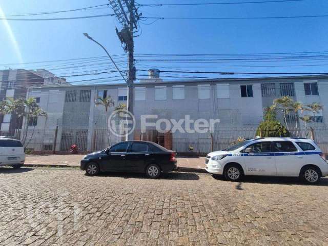 Apartamento com 1 quarto à venda na Rua Delfino Riet, 654, Santo Antônio, Porto Alegre, 47 m2 por R$ 140.000