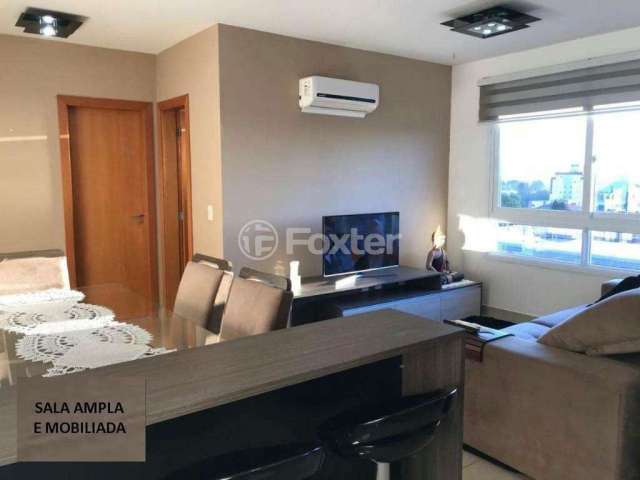 Apartamento com 1 quarto à venda na Rua Coronel Vicente, 98, Centro, Canoas, 53 m2 por R$ 370.000