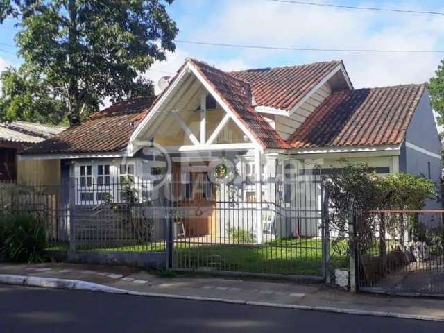 Casa com 3 quartos à venda na Rua Paraguai, 334, Eugênio Ferreira, Canela, 125 m2 por R$ 850.000