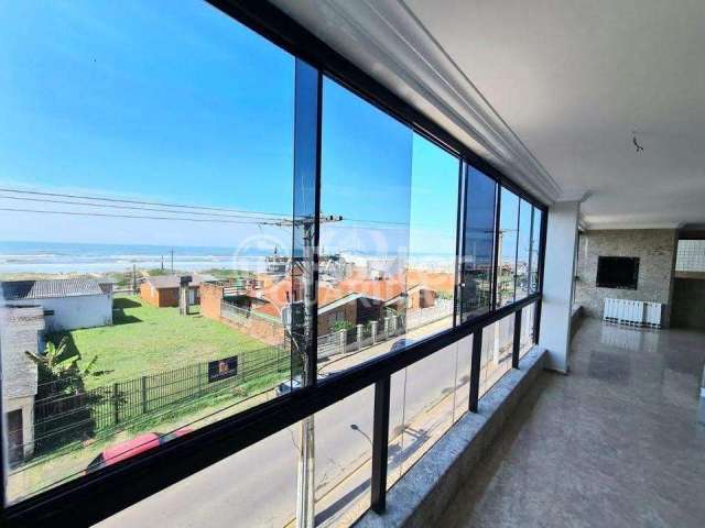 Apartamento com 4 quartos à venda na Rua Beira Mar, S/N, Zona Nova, Capão da Canoa, 160 m2 por R$ 1.180.000