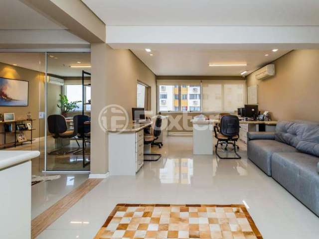 Sala comercial com 2 salas à venda na Avenida Bento Gonçalves, 1403, Santo Antônio, Porto Alegre, 69 m2 por R$ 418.000