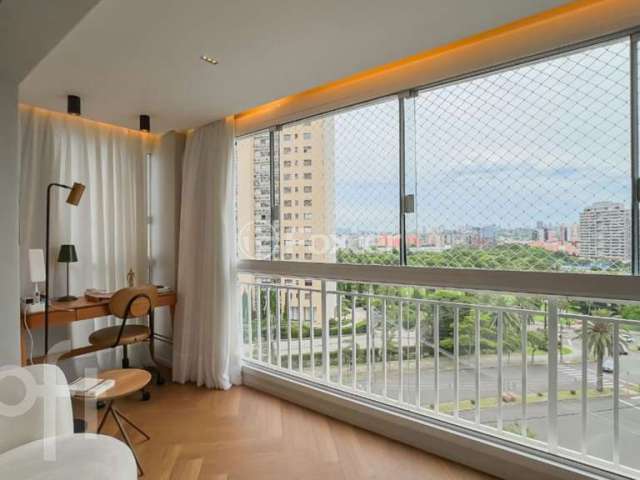 Apartamento com 3 quartos à venda na Rua Doutor João Satt, 25, Jardim Europa, Porto Alegre, 148 m2 por R$ 2.800.000