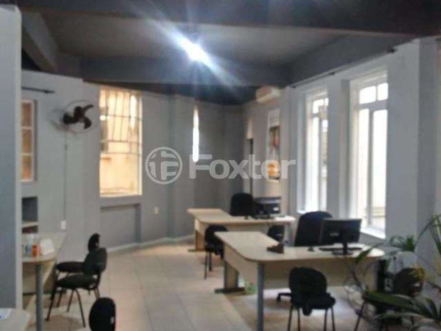 Sala comercial com 1 sala à venda na Rua Vigário José Inácio, 433, Centro Histórico, Porto Alegre, 66 m2 por R$ 228.000