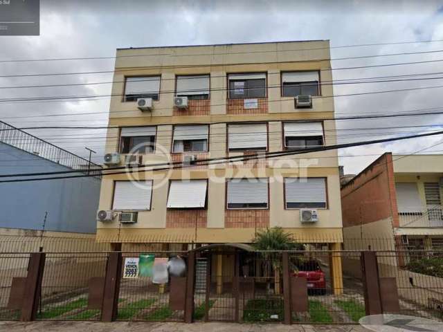 Apartamento com 2 quartos à venda na Rua Teixeira de Freitas, 538, Santo Antônio, Porto Alegre, 59 m2 por R$ 250.000