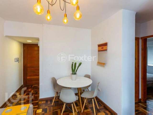 Apartamento com 2 quartos à venda na Rua Artigas, 88, Petrópolis, Porto Alegre, 58 m2 por R$ 269.000