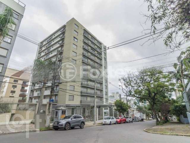 Apartamento com 1 quarto à venda na Avenida Lageado, 615, Petrópolis, Porto Alegre, 45 m2 por R$ 1.000.000