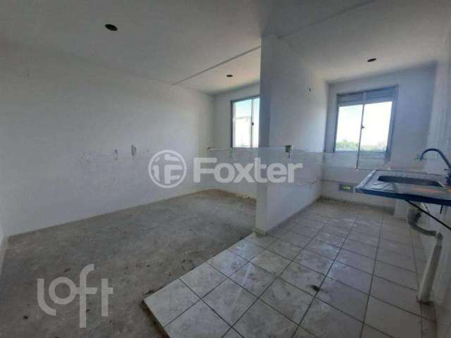 Apartamento com 2 quartos à venda na Rua Antônio Lourenço Rosa, 180, Mato Grande, Canoas, 43 m2 por R$ 160.000