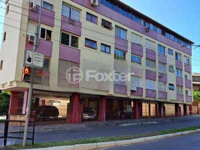 Apartamento com 1 quarto à venda na Avenida Grécia, 14, Passo da Areia, Porto Alegre, 27 m2 por R$ 135.000