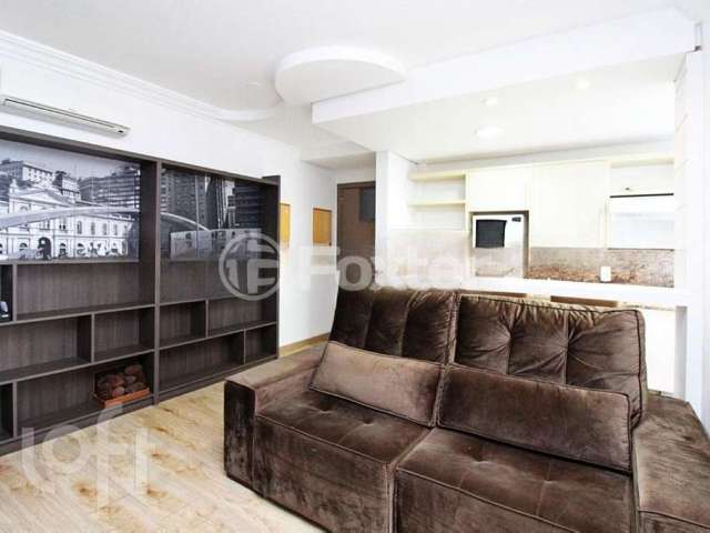 Apartamento com 1 quarto à venda na Rua Jardim Cristofel, 155, Independência, Porto Alegre, 57 m2 por R$ 590.000