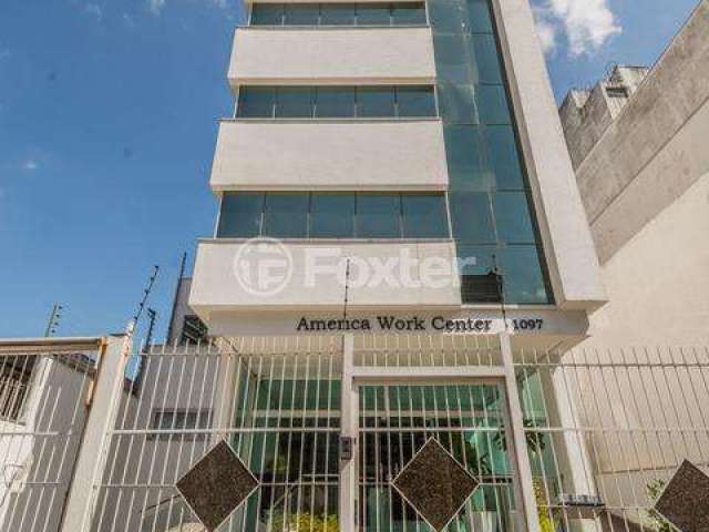 Sala comercial com 1 sala à venda na Rua Visconde do Herval, 1097, Menino Deus, Porto Alegre, 33 m2 por R$ 220.000