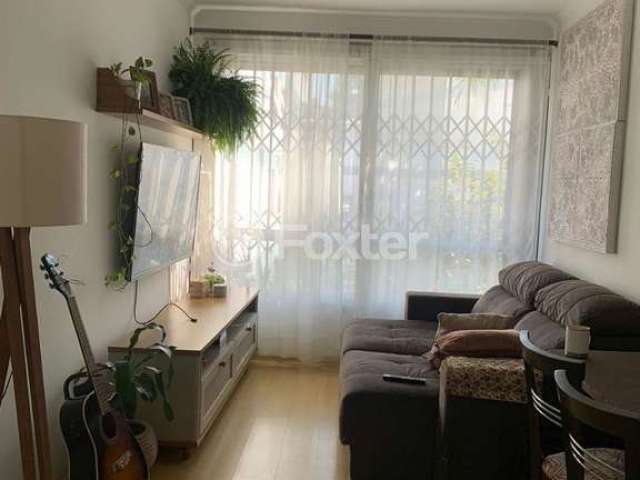 Apartamento com 1 quarto à venda na Avenida Clemenciano Barnasque, 74, Teresópolis, Porto Alegre, 38 m2 por R$ 220.000