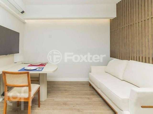 Apartamento com 1 quarto à venda na Avenida Lageado, 615, Petrópolis, Porto Alegre, 43 m2 por R$ 665.000