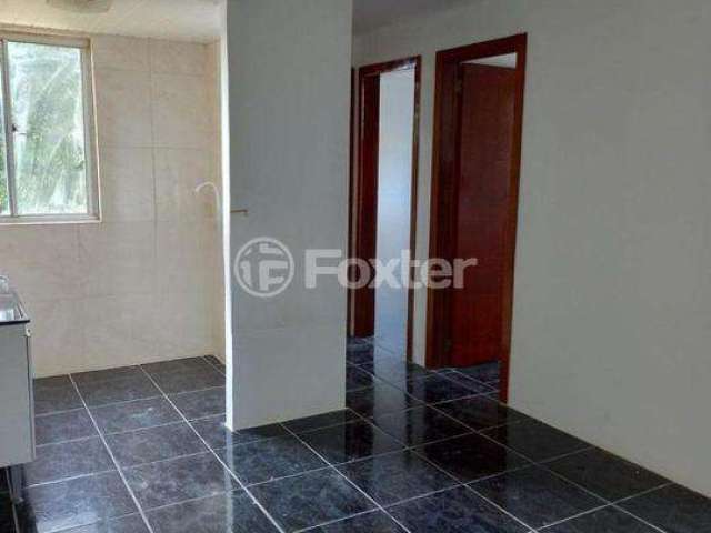 Apartamento com 2 quartos à venda na Estrada Cristiano Kraemer, 1863, Vila Nova, Porto Alegre, 38 m2 por R$ 115.000