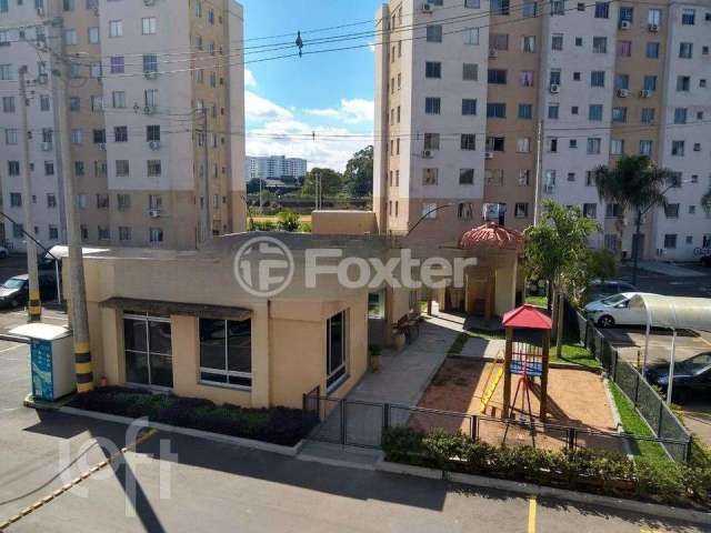 Apartamento com 2 quartos à venda na Rua Antônio Lourenço Rosa, 180, Mato Grande, Canoas, 43 m2 por R$ 190.000