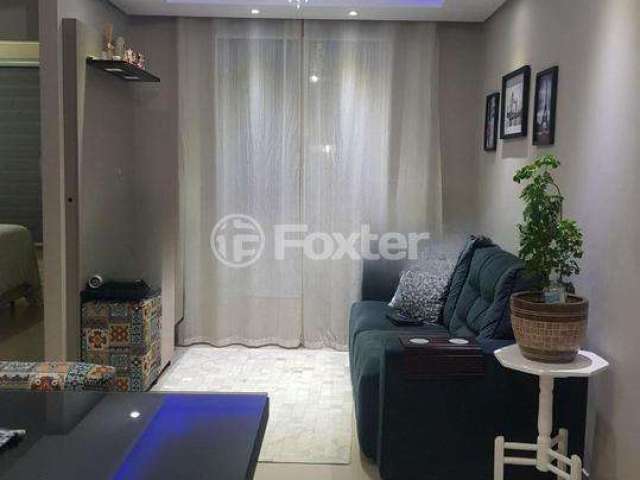 Apartamento com 2 quartos à venda na Rua Oliveira Viana, 491, Fátima, Canoas, 42 m2 por R$ 220.000