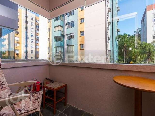 Apartamento com 2 quartos à venda na Rua Costa Lima, 790, Nonoai, Porto Alegre, 61 m2 por R$ 310.000