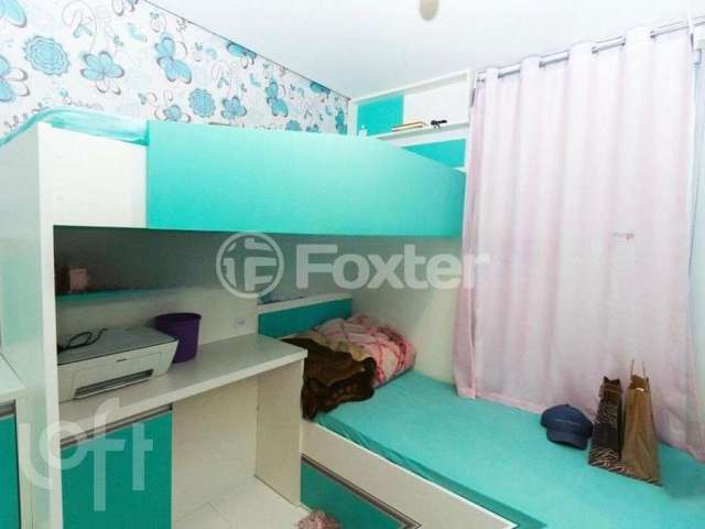 Apartamento com 2 quartos à venda na Rua Antônio Lourenço Rosa, 180, Mato Grande, Canoas, 43 m2 por R$ 210.000