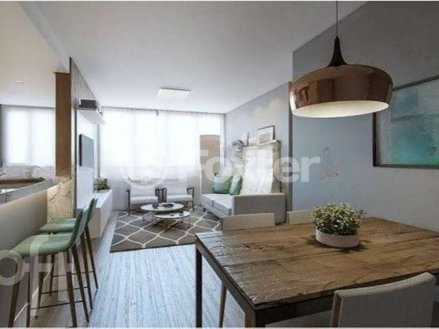 Apartamento com 2 quartos à venda na Praça Doutor Gastão Santos, 18, Passo da Areia, Porto Alegre, 63 m2 por R$ 695.535