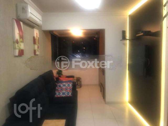 Apartamento com 1 quarto à venda na Avenida A. J. Renner, 2050, Humaitá, Porto Alegre, 44 m2 por R$ 170.000