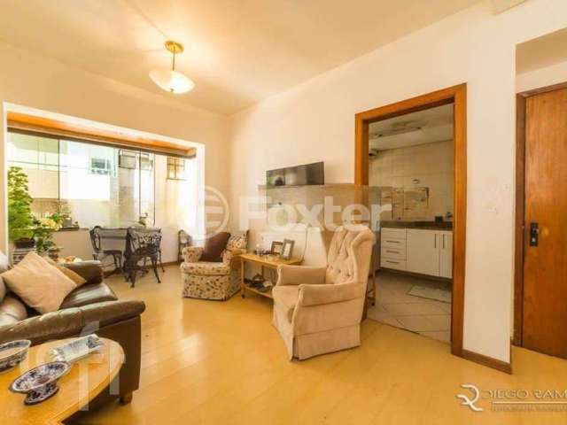 Apartamento com 2 quartos à venda na Rua José de Alencar, 1244, Menino Deus, Porto Alegre, 57 m2 por R$ 424.000