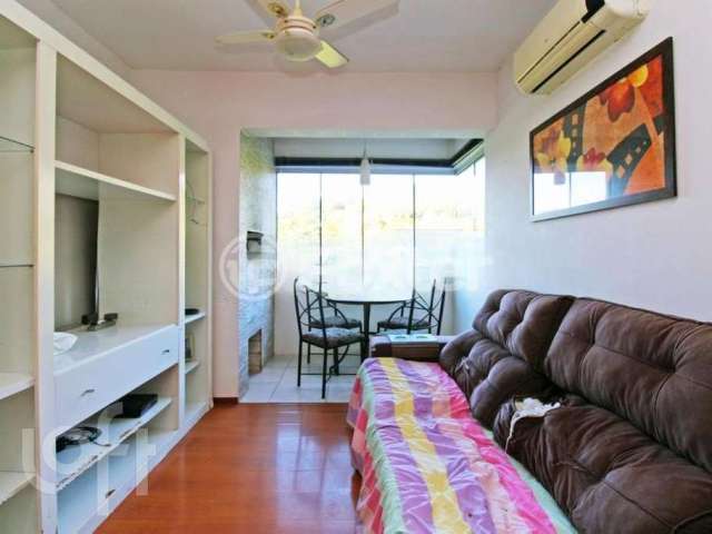 Apartamento com 2 quartos à venda na Rua Costa Lima, 790, Nonoai, Porto Alegre, 61 m2 por R$ 329.000