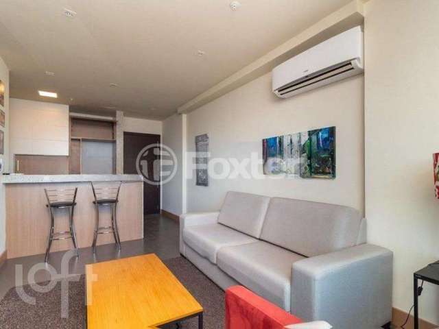 Apartamento com 1 quarto à venda na Avenida Diário de Notícias, 500, Cristal, Porto Alegre, 43 m2 por R$ 745.000