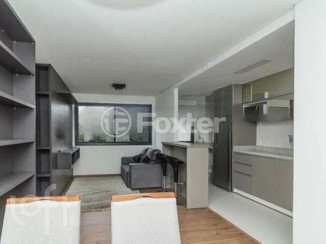 Apartamento com 1 quarto à venda na Avenida Senador Tarso Dutra, 431, Petrópolis, Porto Alegre, 51 m2 por R$ 730.000