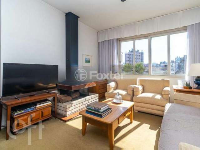 Apartamento com 3 quartos à venda na Rua Eudoro Berlink, 300, Auxiliadora, Porto Alegre, 103 m2 por R$ 650.000