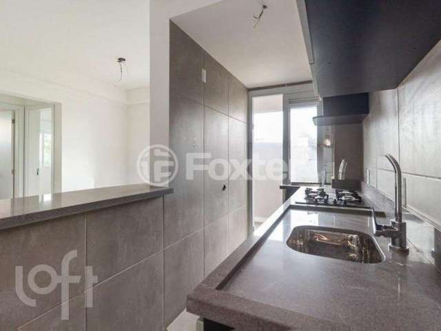 Apartamento com 2 quartos à venda na Rua Coronel Aparício Borges, 149, Glória, Porto Alegre, 49 m2 por R$ 350.000