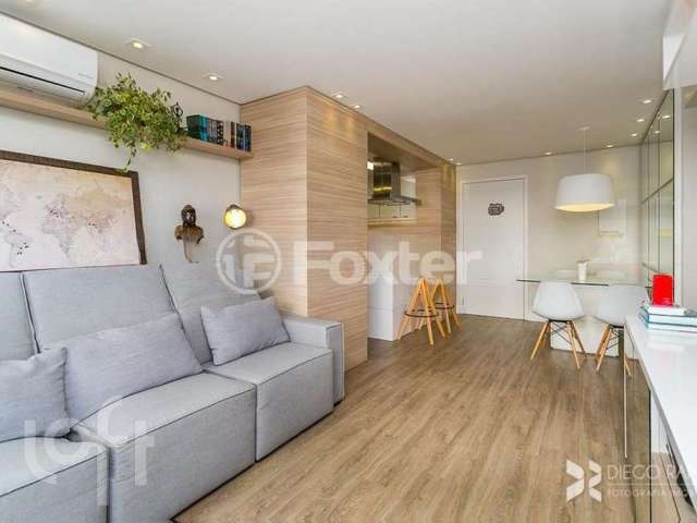 Apartamento com 2 quartos à venda na Rua Marechal Hermes, 613, Camaquã, Porto Alegre, 65 m2 por R$ 745.000