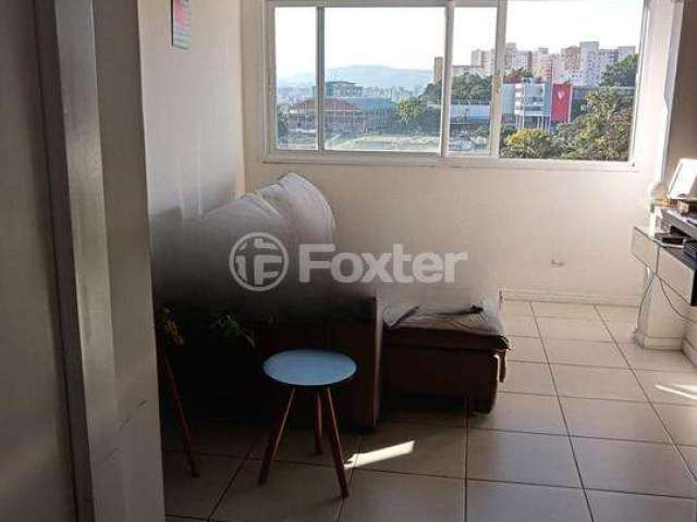 Apartamento com 1 quarto à venda na Rua Fagundes Varela, 200, Santo Antônio, Porto Alegre, 38 m2 por R$ 220.000