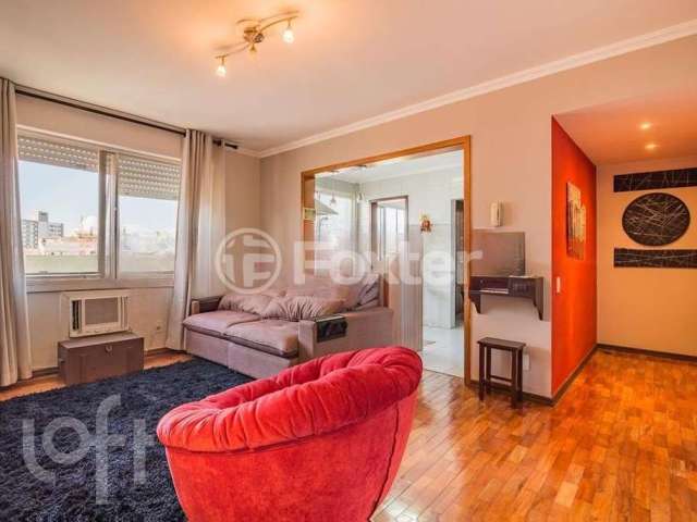 Apartamento com 2 quartos à venda na Avenida Getúlio Vargas, 123, Menino Deus, Porto Alegre, 89 m2 por R$ 530.000