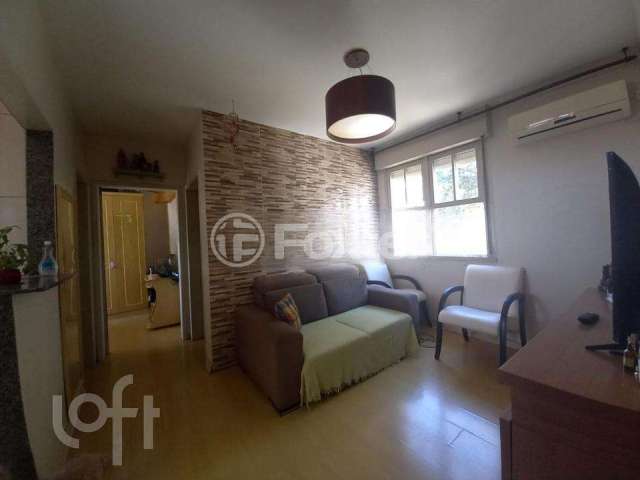 Apartamento com 2 quartos à venda na Rua Moyses Antunes da Cunha, 105, Santo Antônio, Porto Alegre, 49 m2 por R$ 199.000